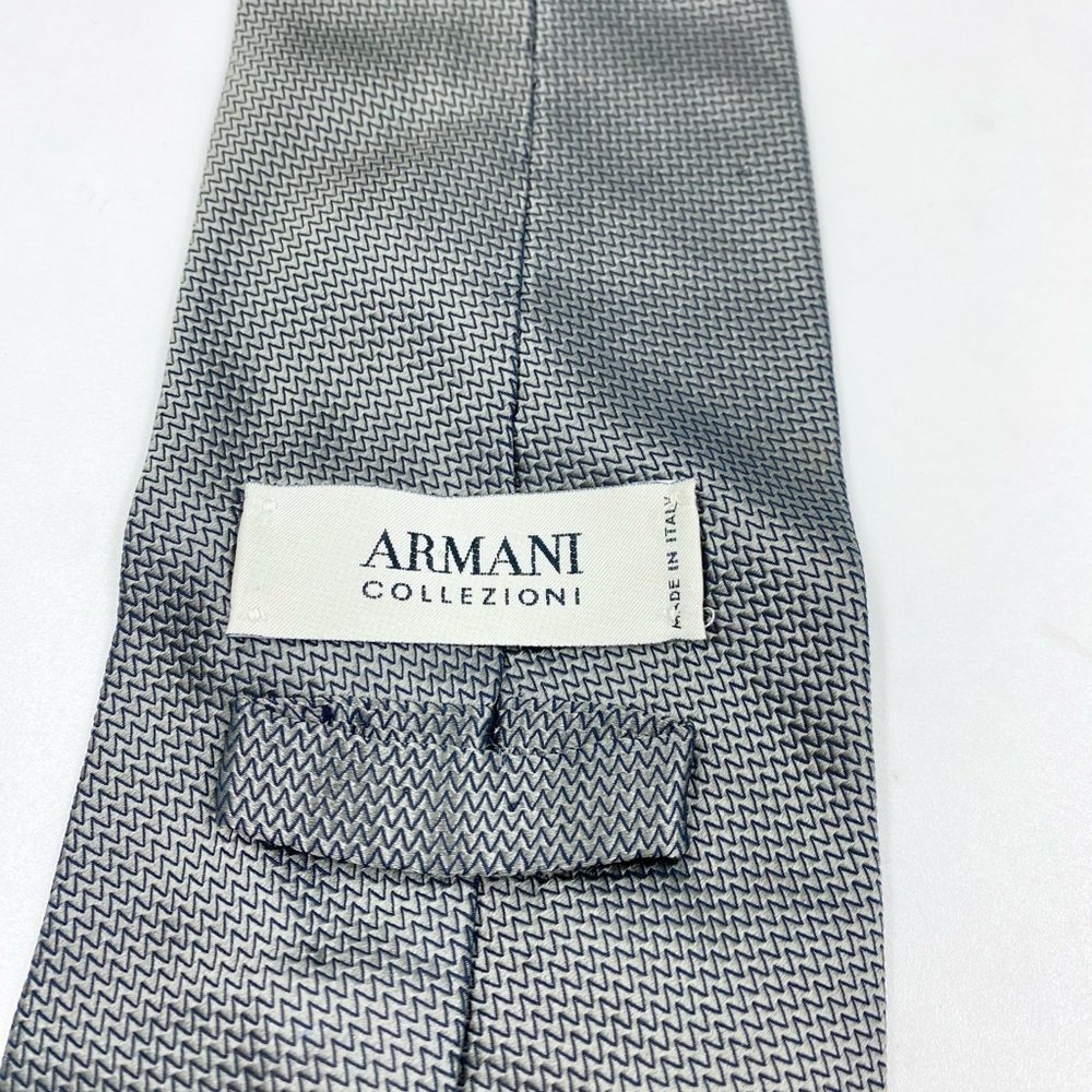 Armani Silk Tie